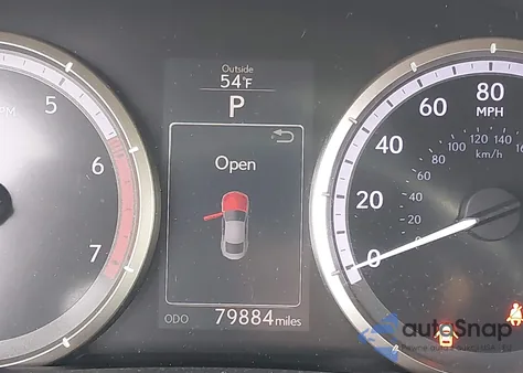 2017 Lexus Rc 200T из США, поврежденный, VIN JTHHA5BC3H5007414